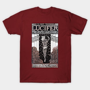 Lucifer's Mourning Game T-Shirt